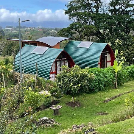 Hotel Glamping Campo Alegre Cartago Zewnętrze zdjęcie