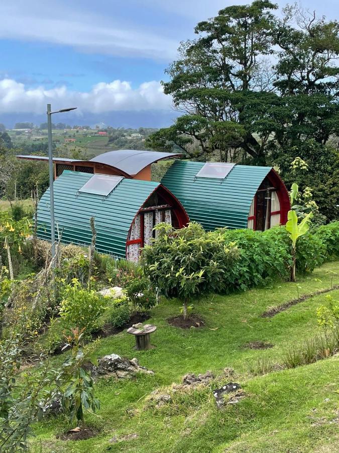 Hotel Glamping Campo Alegre Cartago Zewnętrze zdjęcie