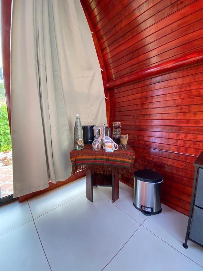 Hotel Glamping Campo Alegre Cartago Zewnętrze zdjęcie