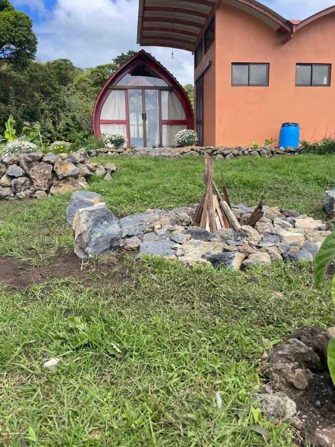 Hotel Glamping Campo Alegre Cartago Zewnętrze zdjęcie
