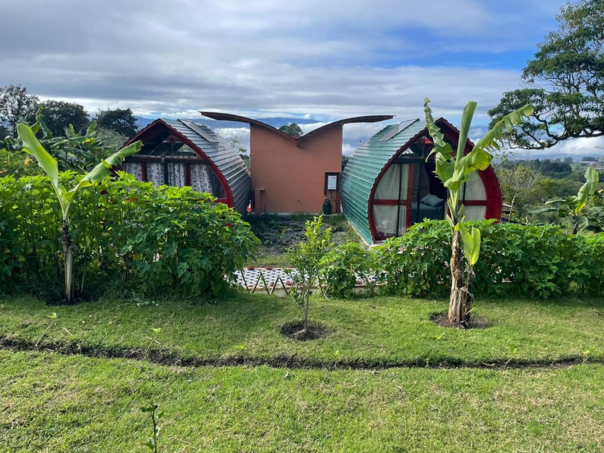 Hotel Glamping Campo Alegre Cartago Zewnętrze zdjęcie