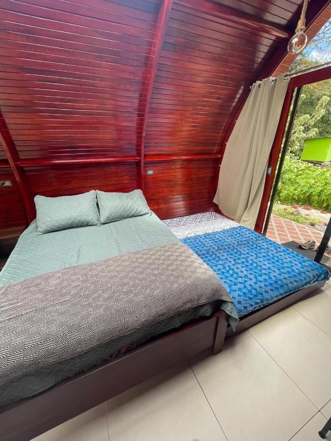 Hotel Glamping Campo Alegre Cartago Zewnętrze zdjęcie