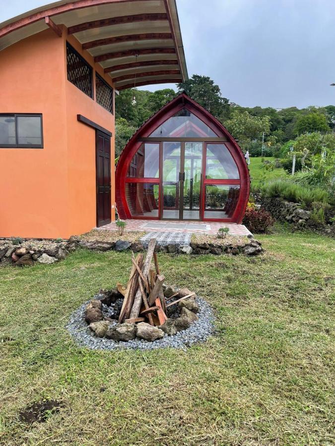 Hotel Glamping Campo Alegre Cartago Zewnętrze zdjęcie