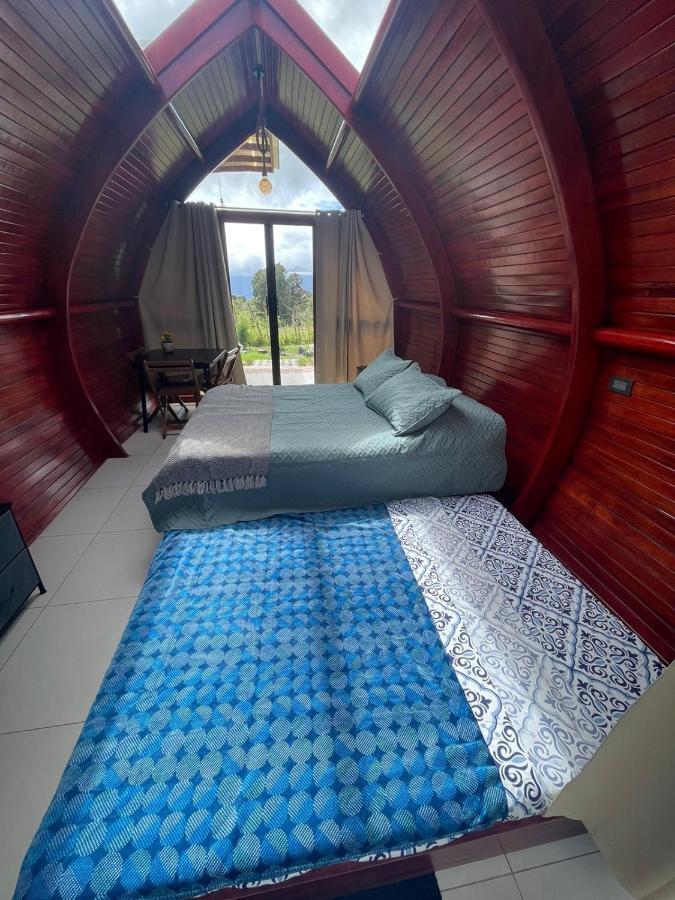 Hotel Glamping Campo Alegre Cartago Zewnętrze zdjęcie