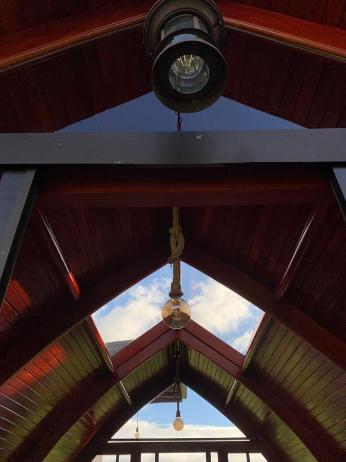 Hotel Glamping Campo Alegre Cartago Zewnętrze zdjęcie